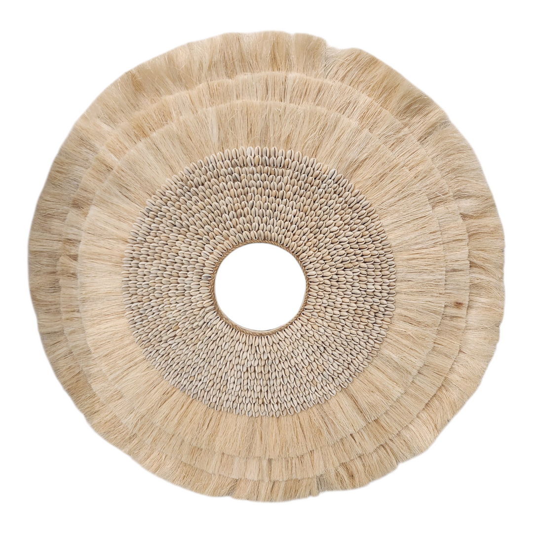 DECO PARED/CONCHAS GDE 58CM COD:119233