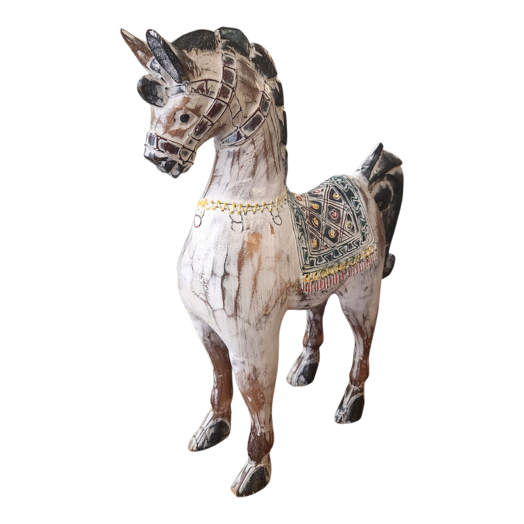 CABALLO CIMA 40 CM COD:119264