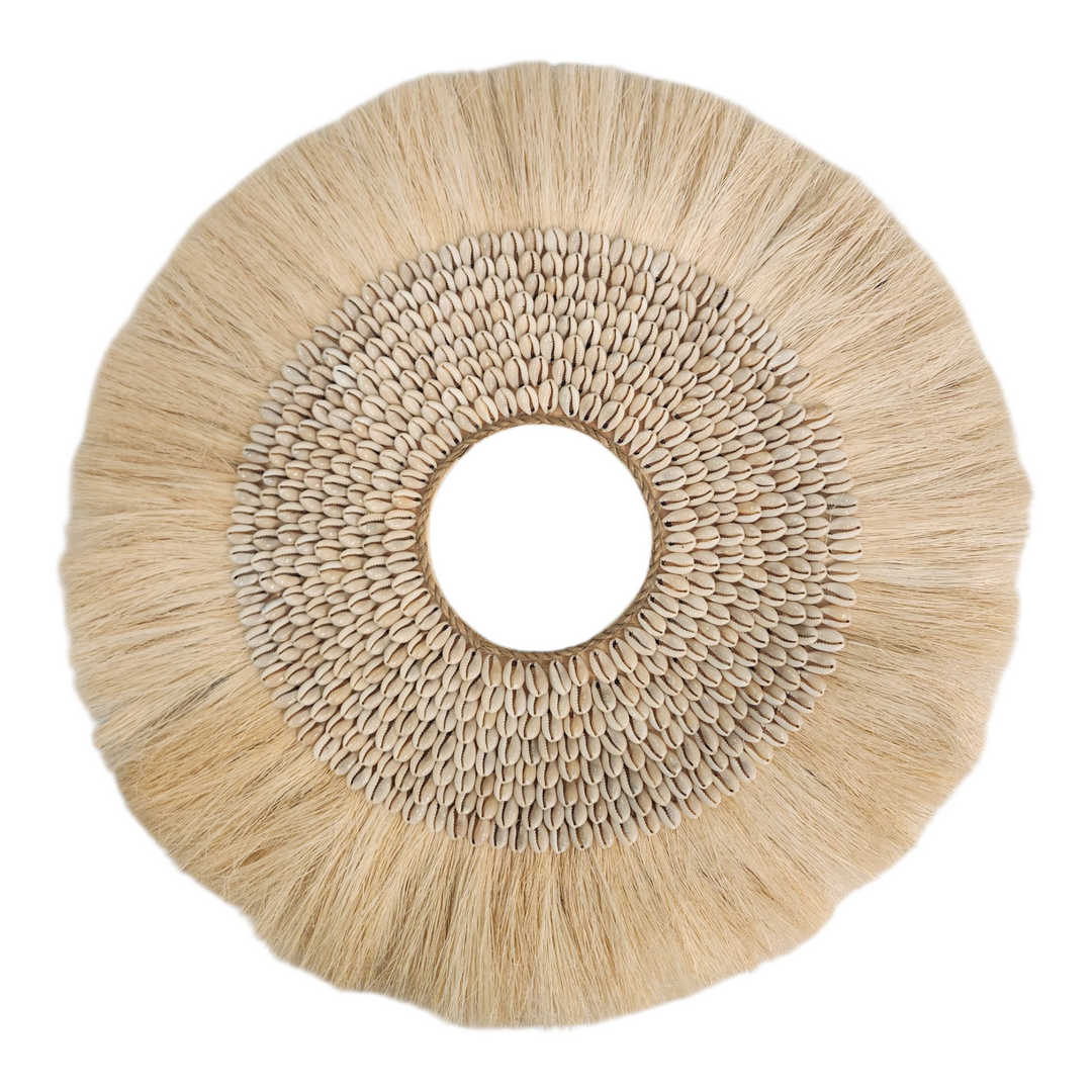 DECO PARED/CONCHAS GDE 38CM COD:119285