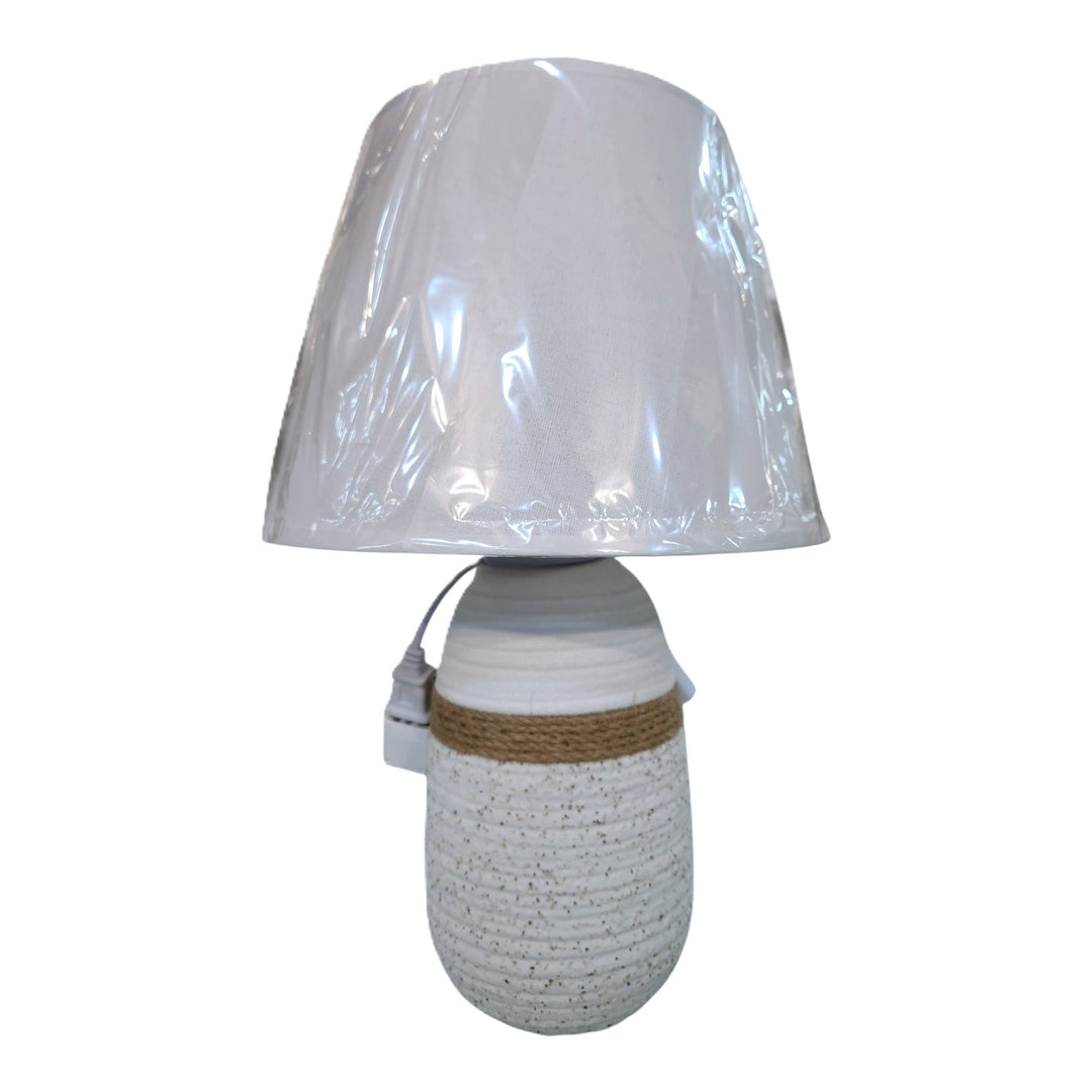 LÁMPARA DE MESA 39CM