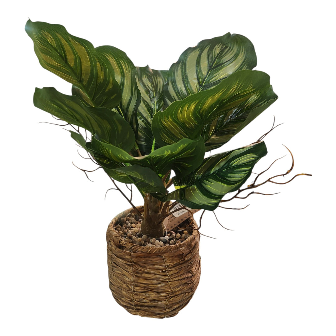 PLANTA ARTIFICIAL 12,5X12,5X41CM