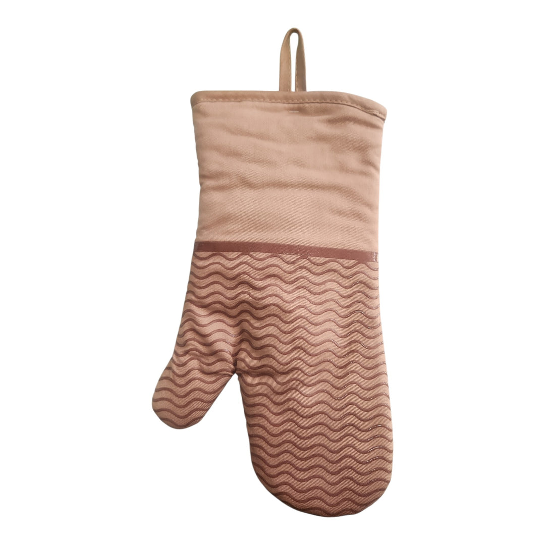 GUANTES P/COCINA 17X33CM SURTIDO COD:119386