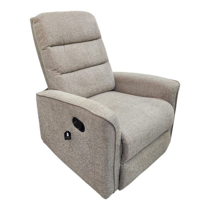 SOFÁ RECLINABLE 101X84X79CM