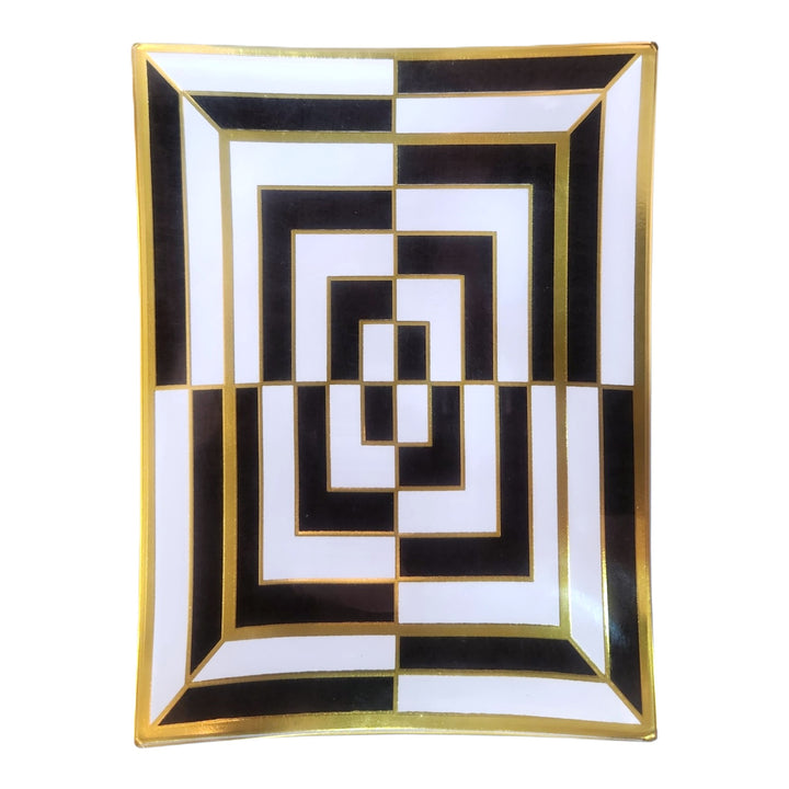 PLATO DECO 12X16X1,5CM