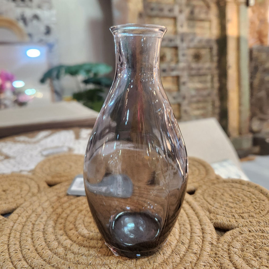 MINI FLORERO VIDRIO 15CM