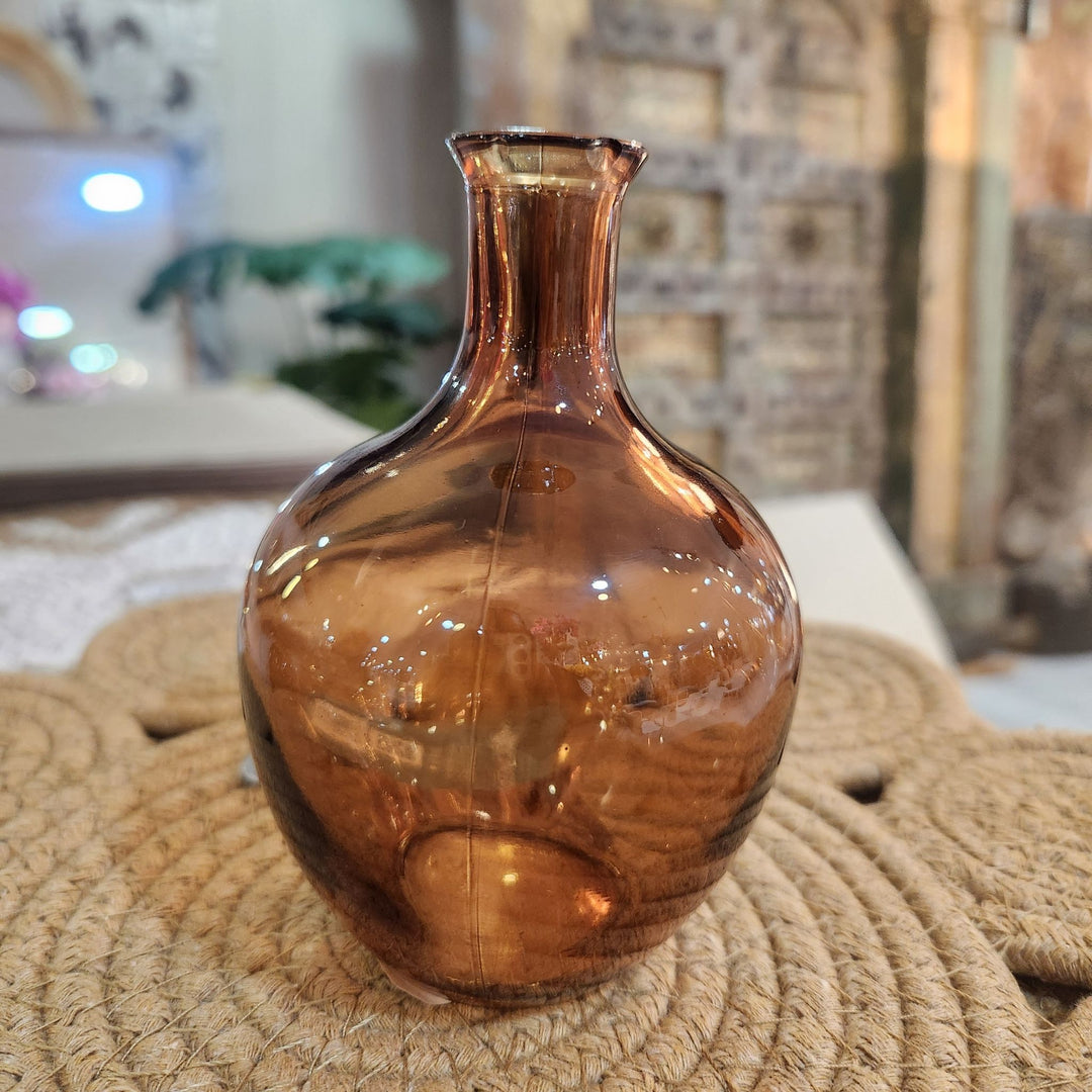 MINI FLORERO VIDRIO 12CM