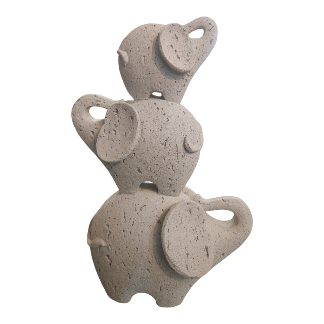 ADORNO ELEFANTE 16X25CM