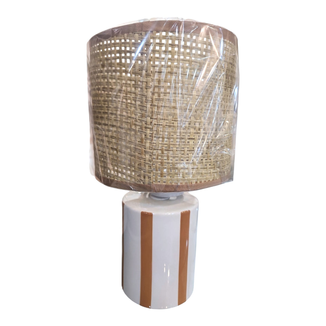 LÁMPARA DE MESA 27,5CM