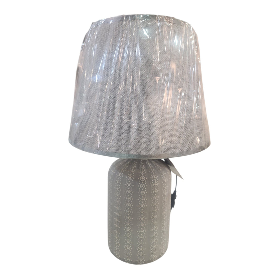 LÁMPARA DE MESA 40CM