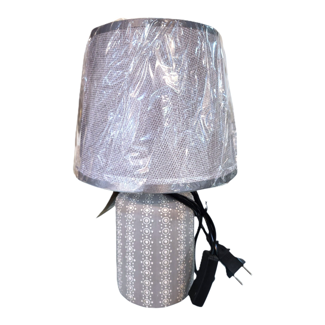 LÁMPARA DE MESA 30CM