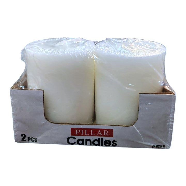 SET VELA 2PCS 12.5X7.5X6.5CM