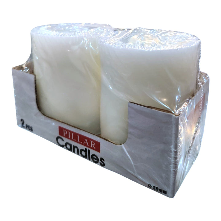 SET VELA 2PCS 12.5X7.5X6.5CM