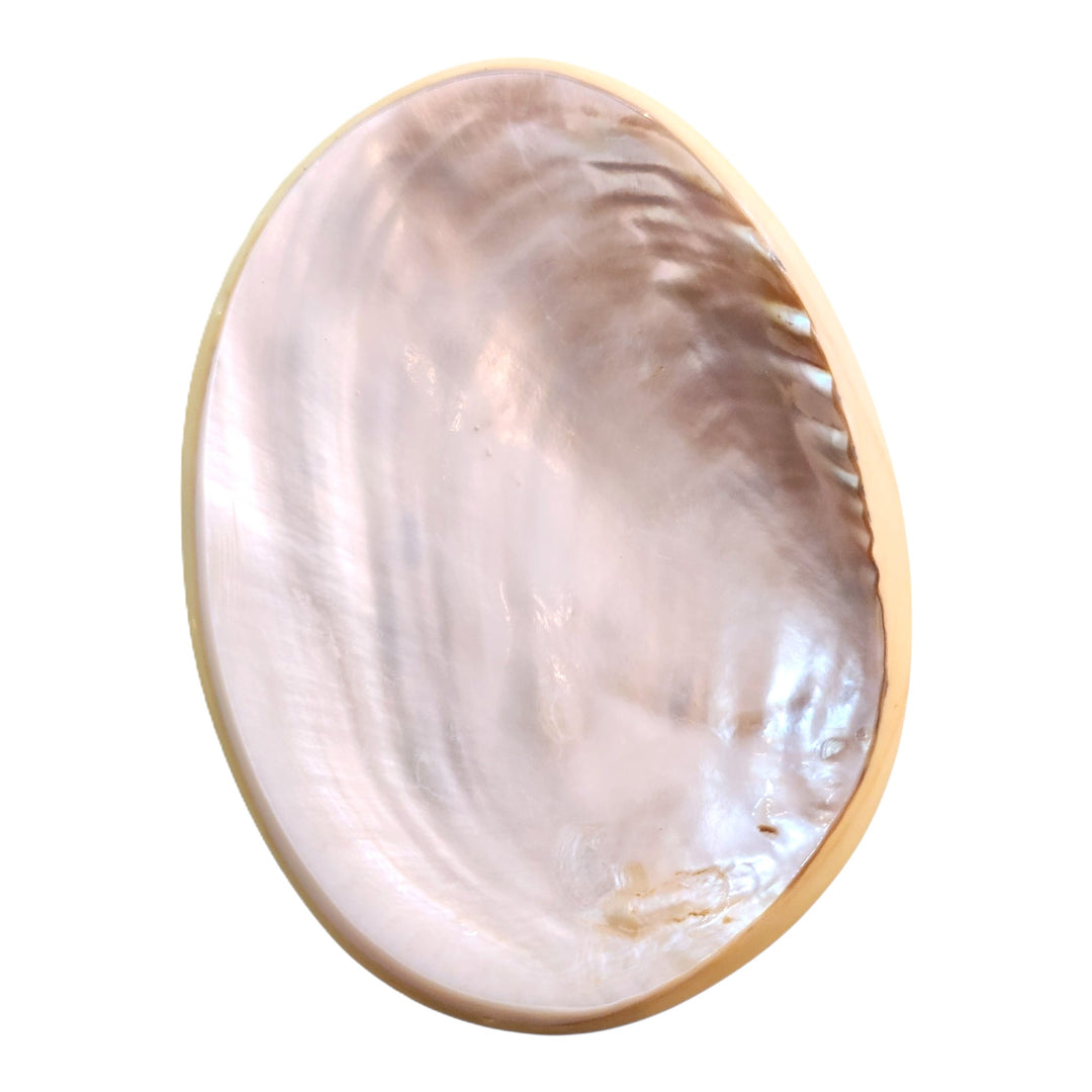 PLATO NACAR DECOR 16X11CM