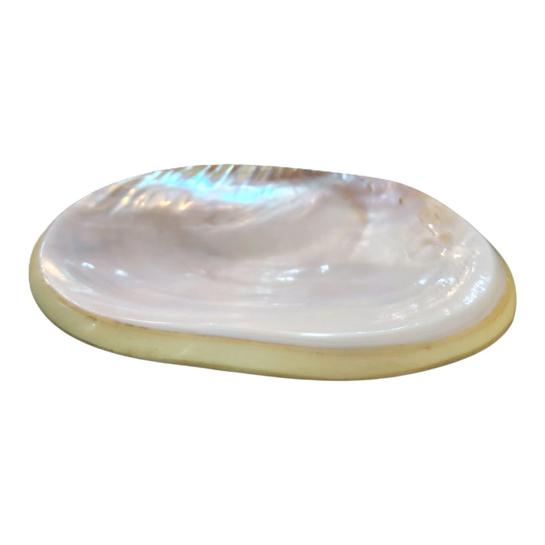 PLATO NACAR DECOR 16X11CM