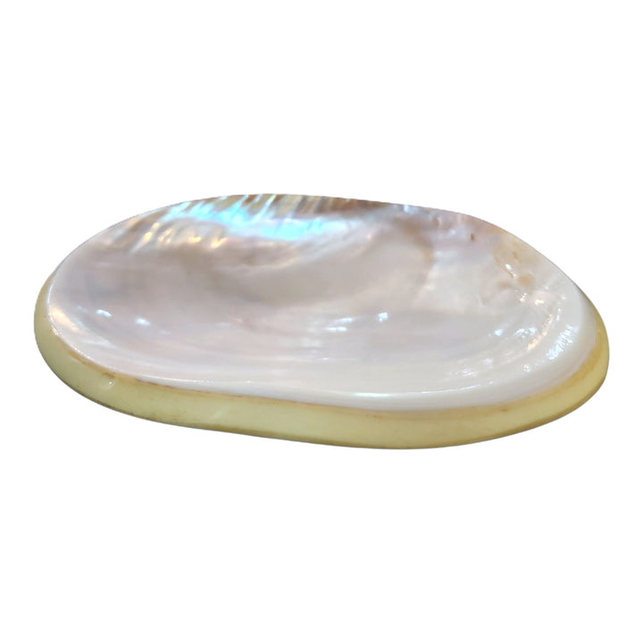 PLATO NACAR DECOR 16X11CM