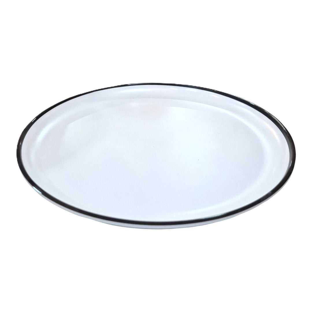 PLATO MELAMINA 20CM COD:119460