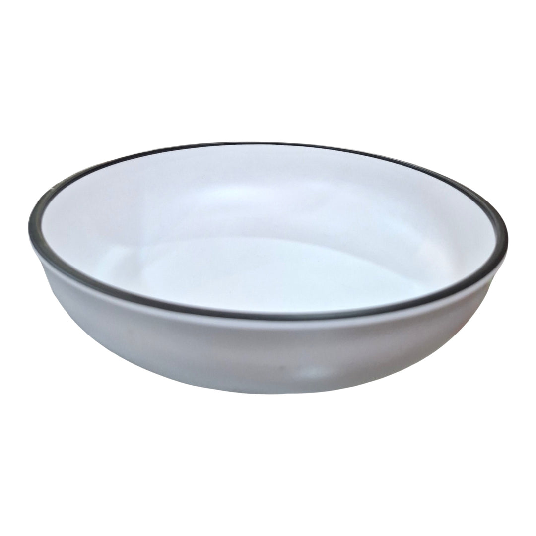 PLATO SOPERO MELAMINA 21CM COD:119469