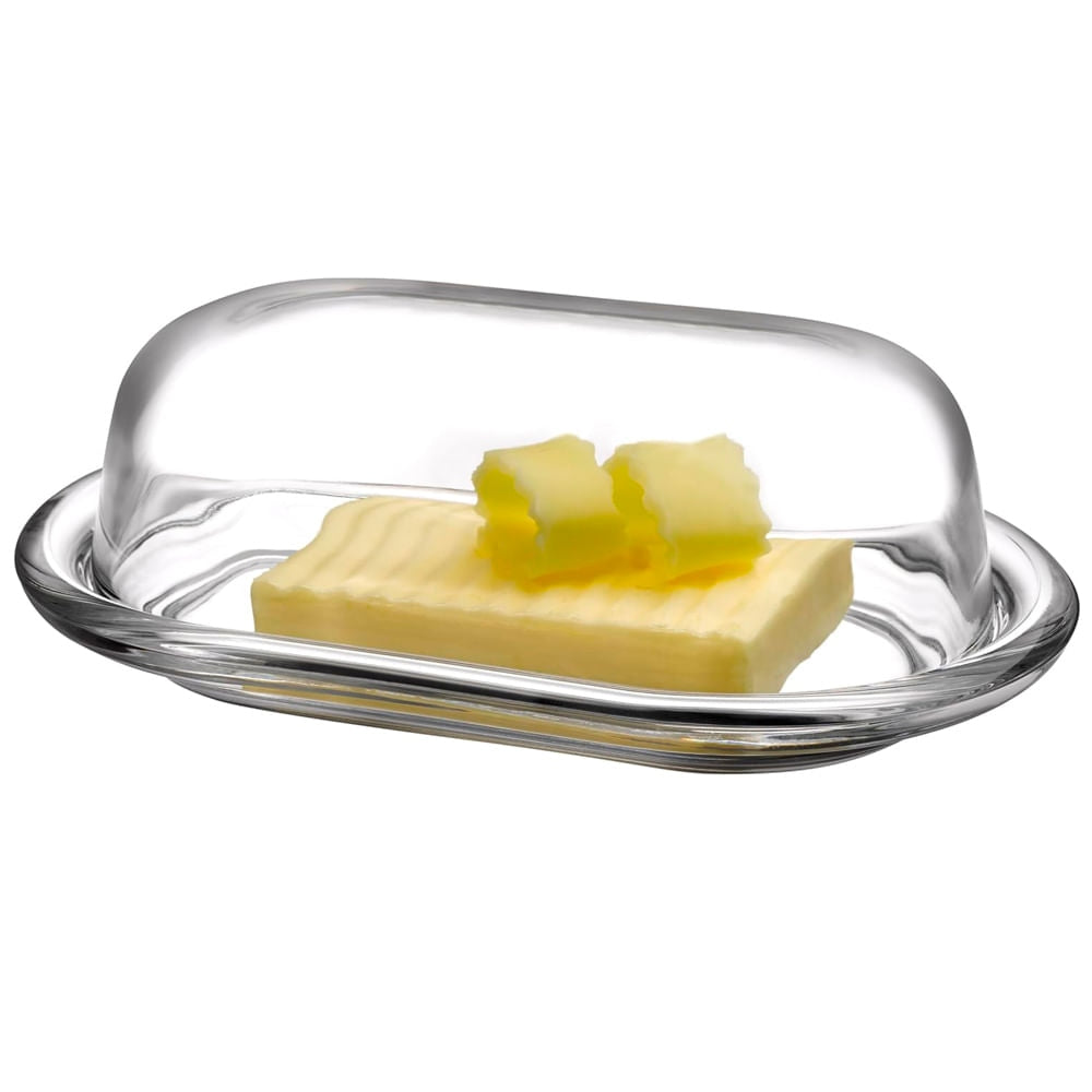 MANTEQUILLERA CON TAPA COD:119598