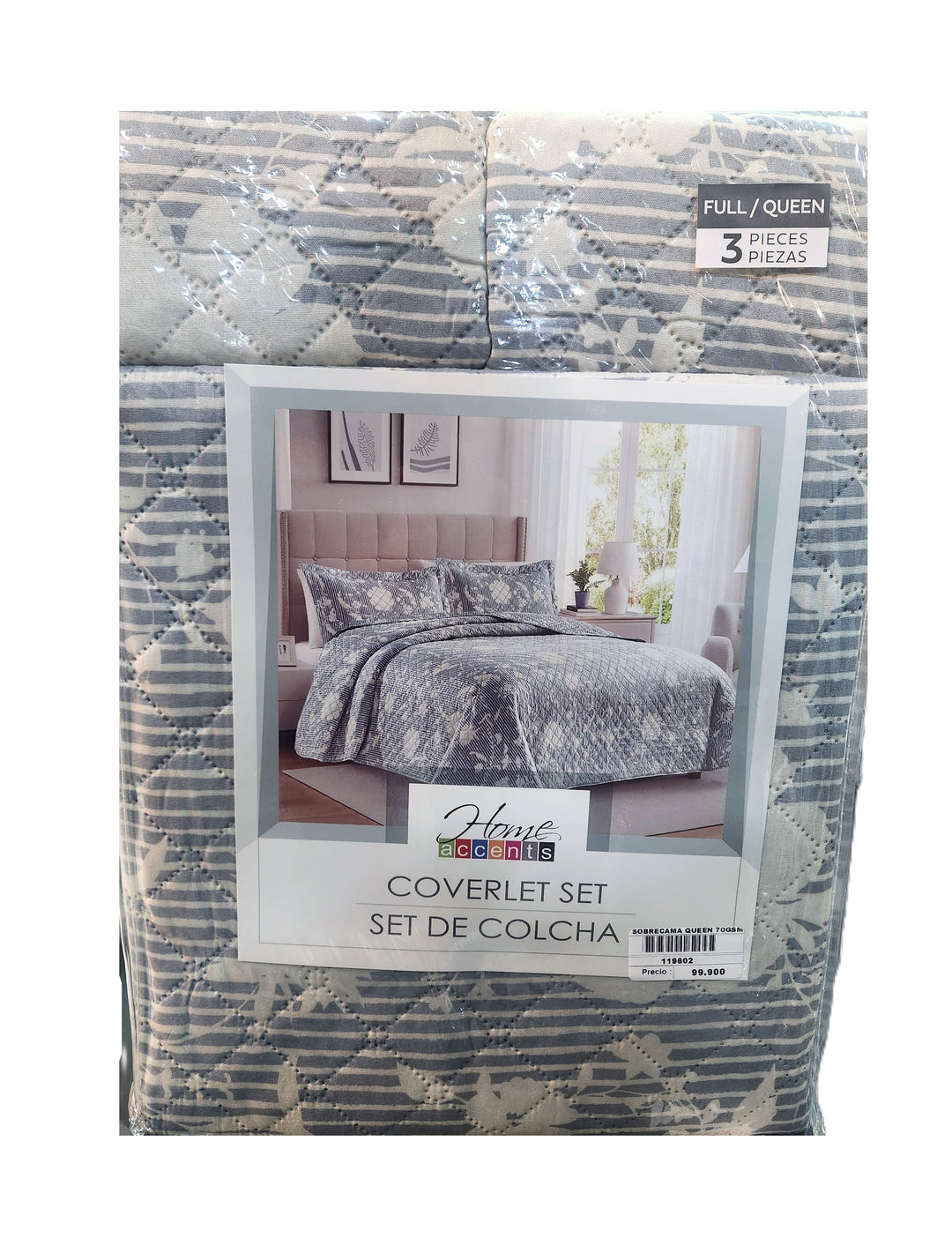 SET SOBRECAMA FULL/QUEEN 70GSM