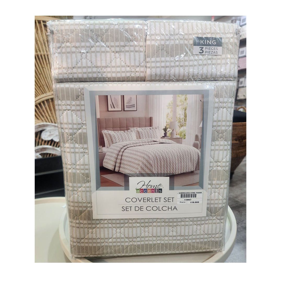 SET SOBRECAMA KING 70GSM