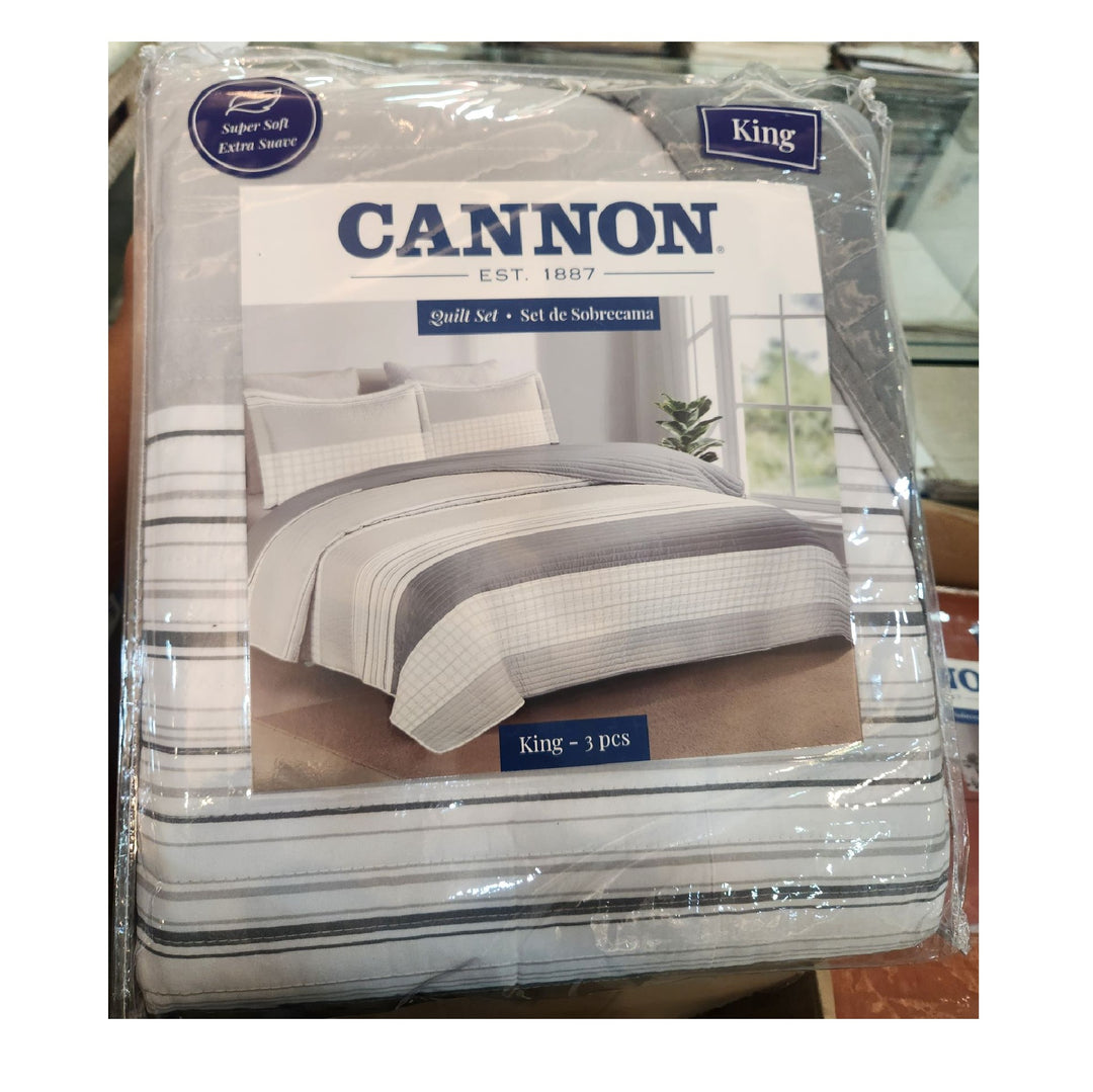 SET SOBRECAMA KING 90GSM