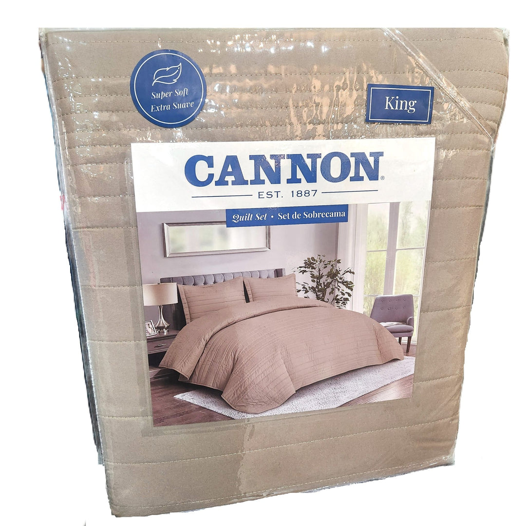 SET SOBRECAMA KING 3PCS