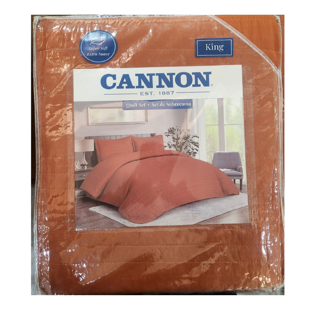 SET SOBRECAMA KING 3PCS