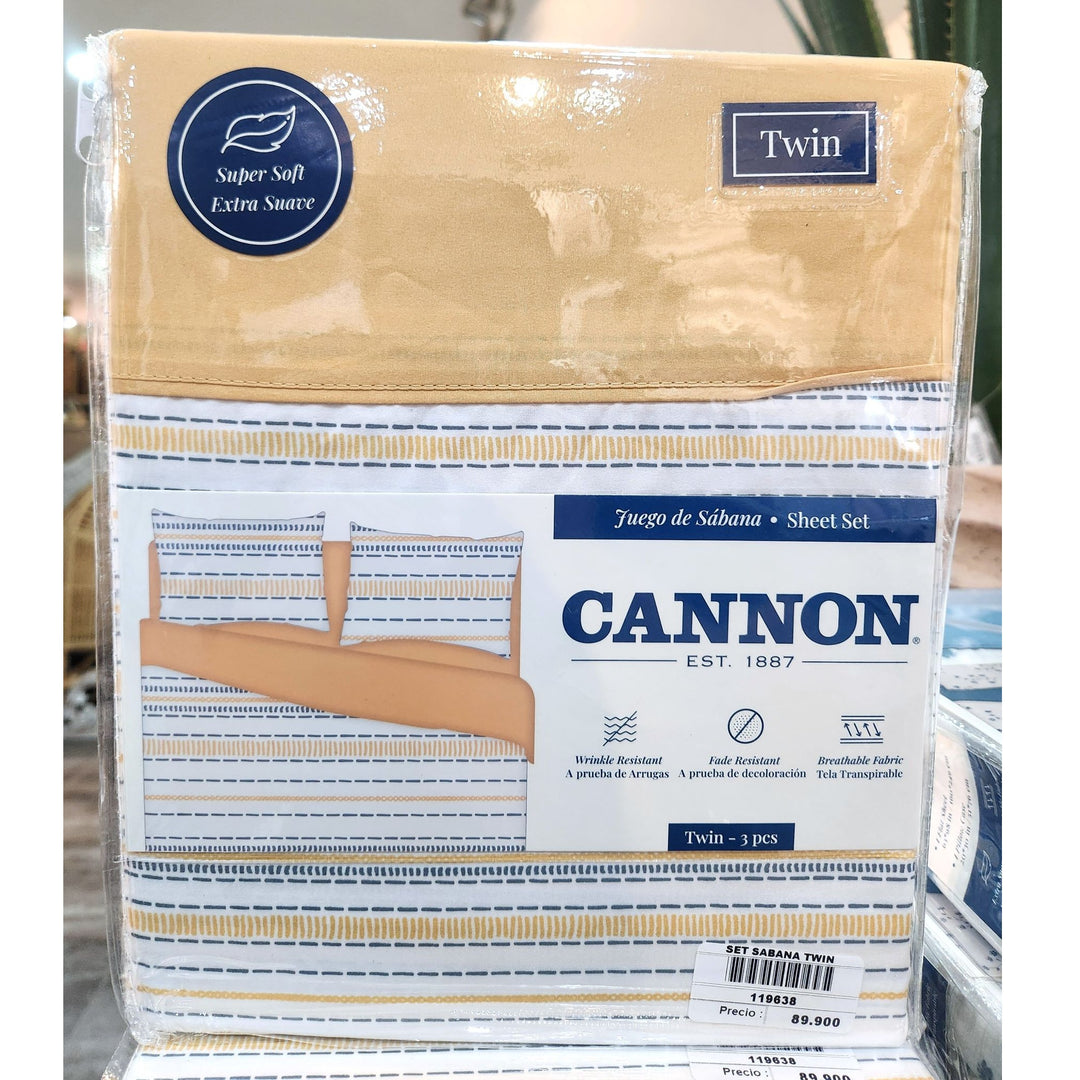 SET SABANA TWIN/SENCILLA