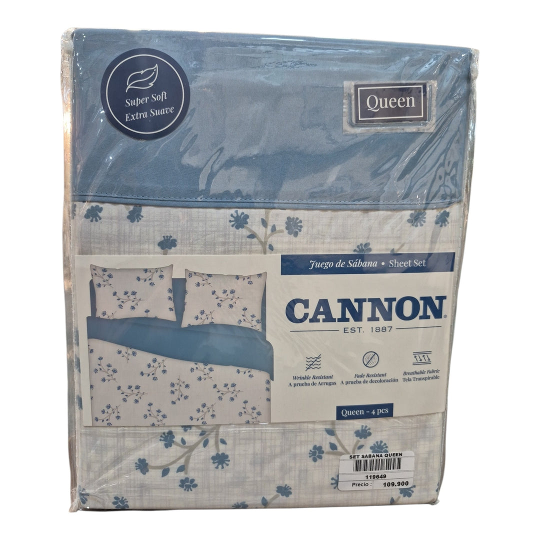 SET SABANA QUEEN COD:119649