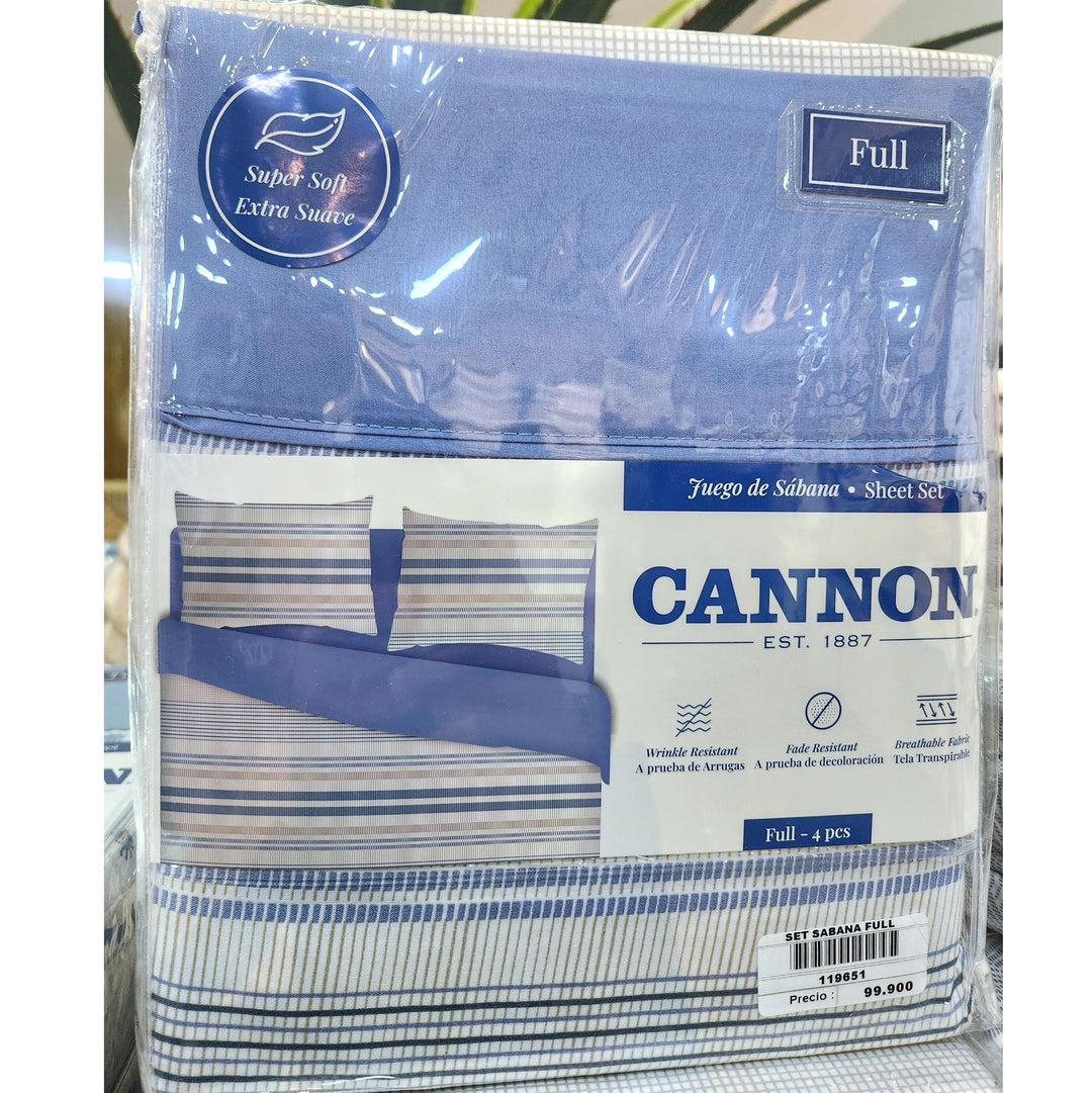 SET SABANA FULL/DOBLE