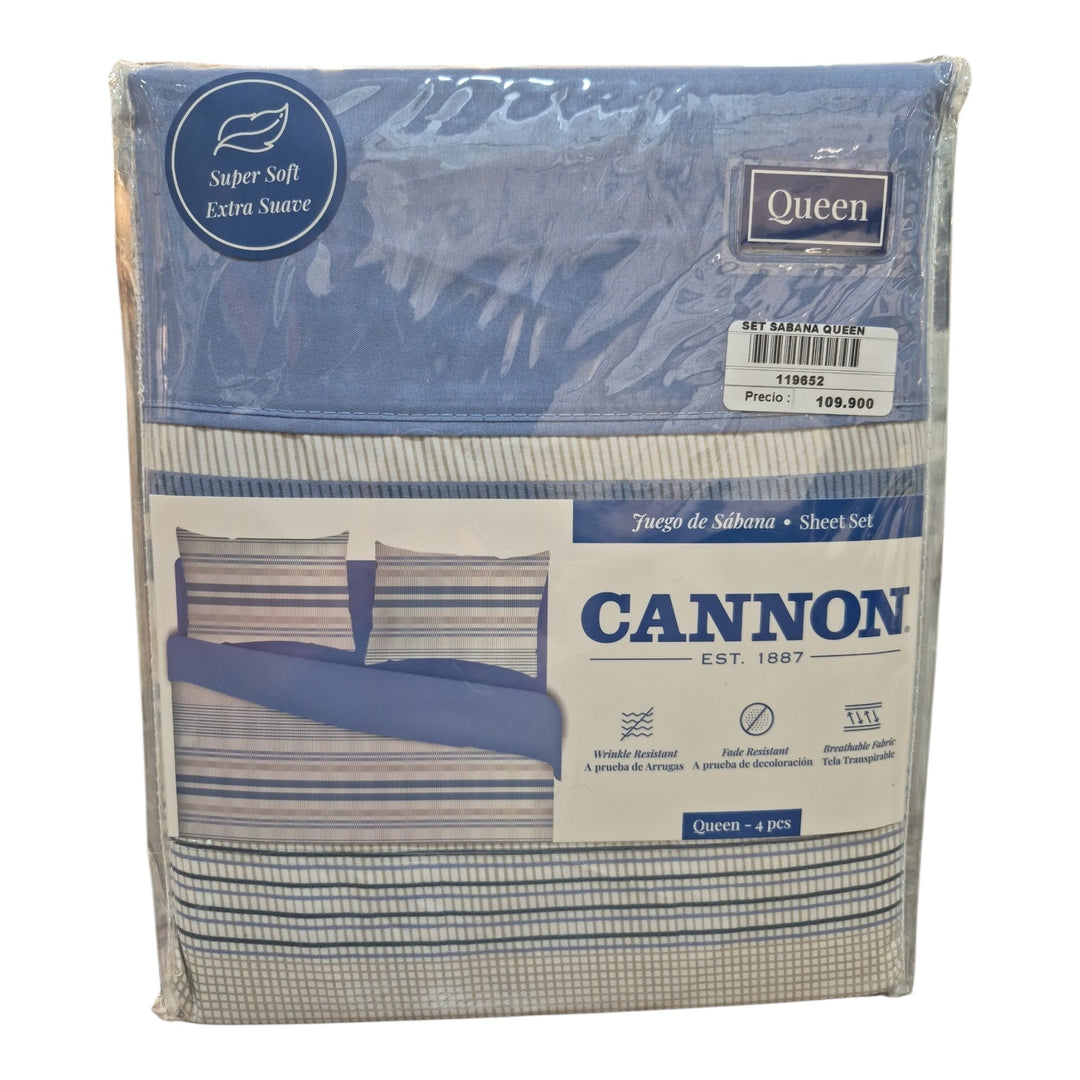 SET SABANA QUEEN COD:119652