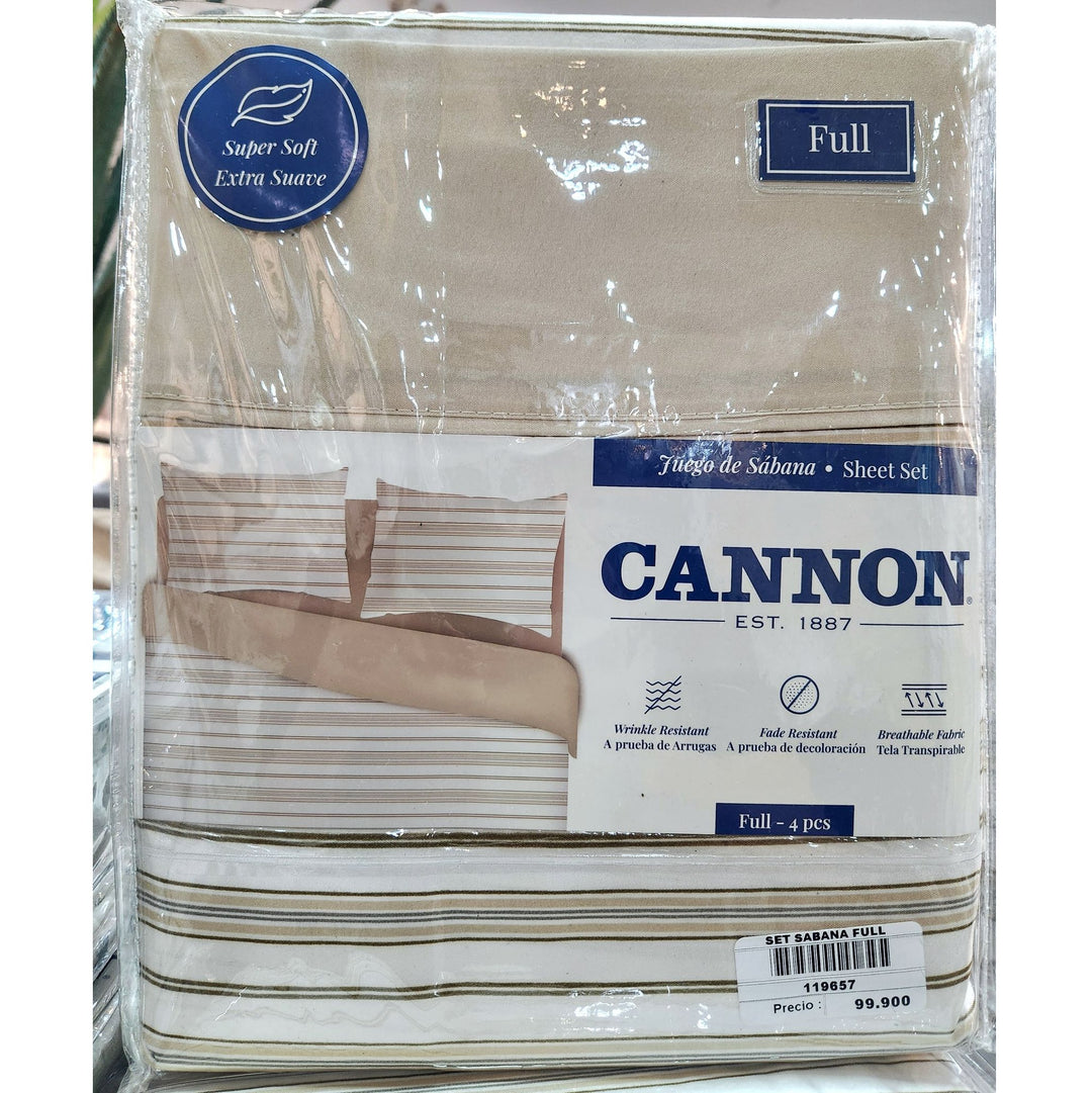 SET SABANA FULL/DOBLE