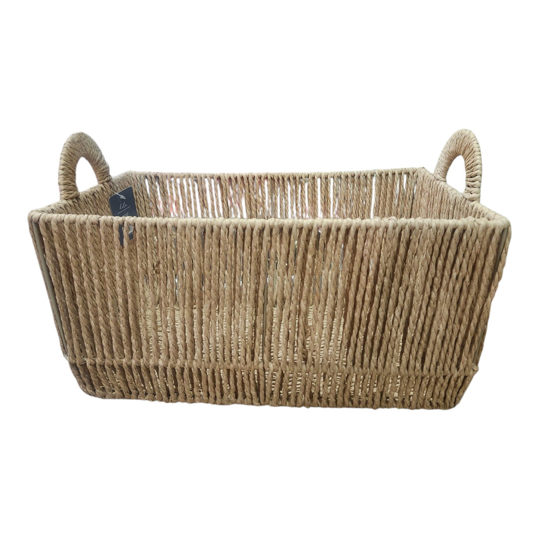 CESTA ORGANIZADORA 38X25.5X23CM