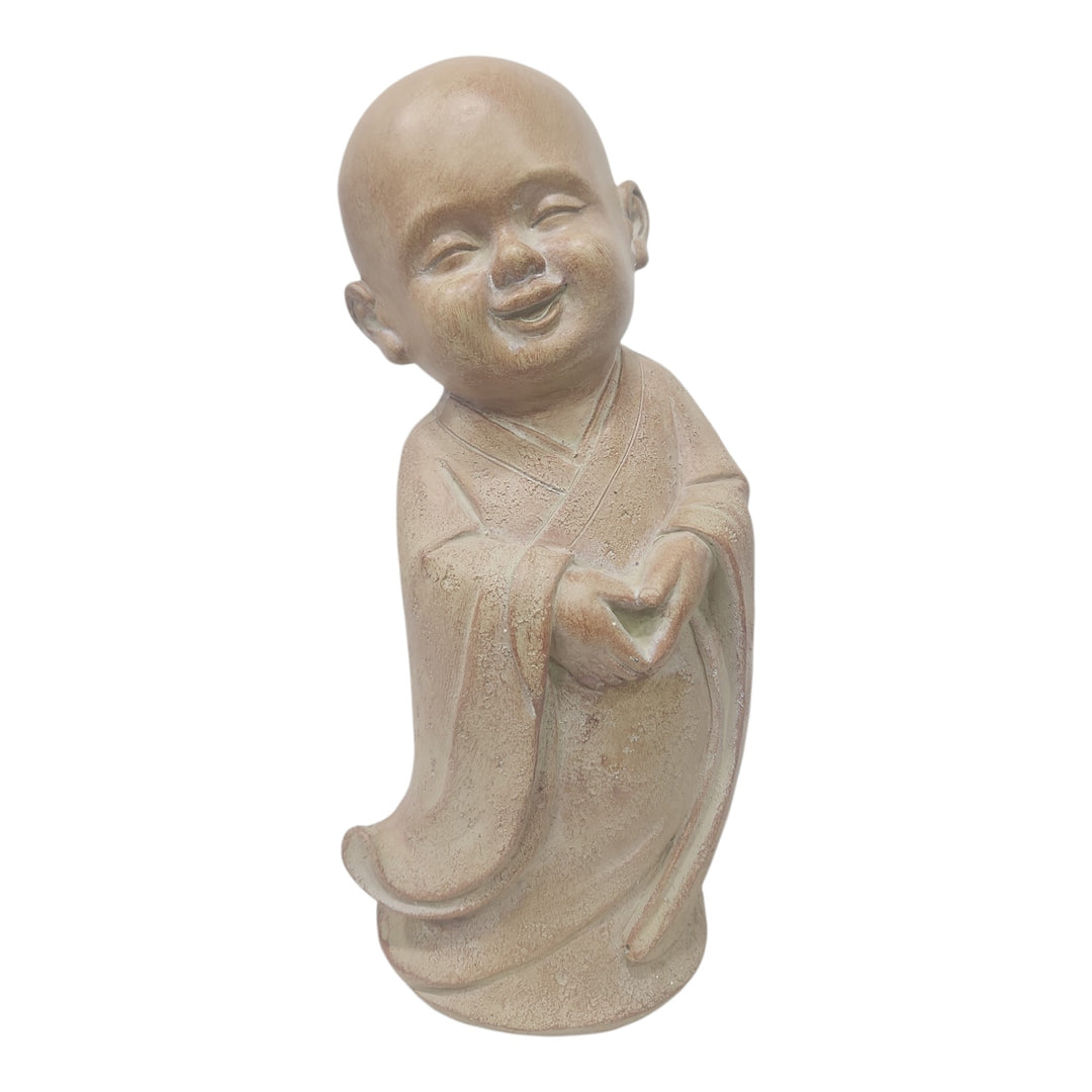 MONJE DECOR 30X12X12CM COD:119889