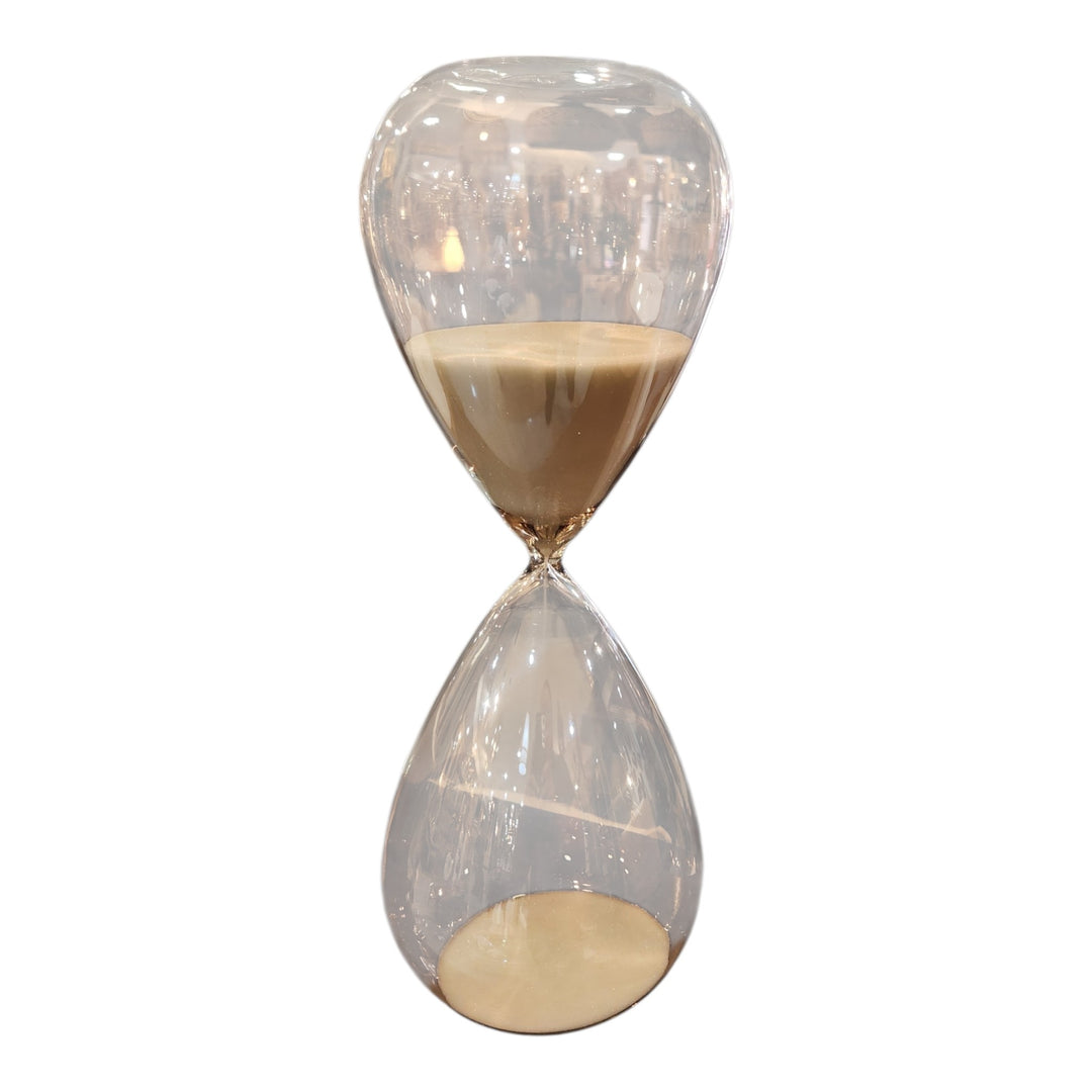 RELOJ DE ARENA 90 MIN 13X13X36.5CM