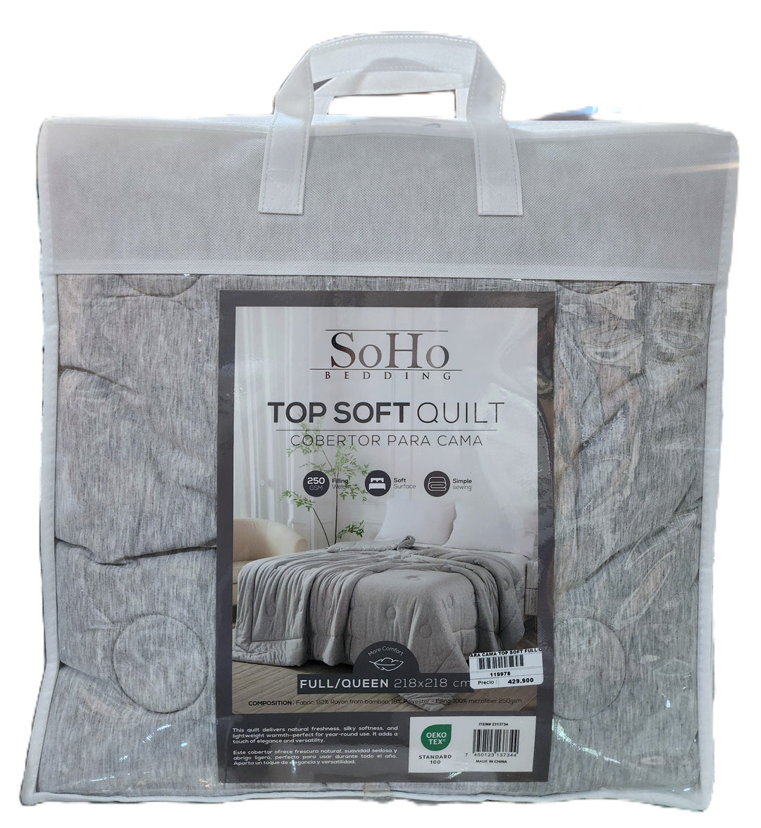 COBERTOR PARA CAMA FULL/QUEEN COD:119978