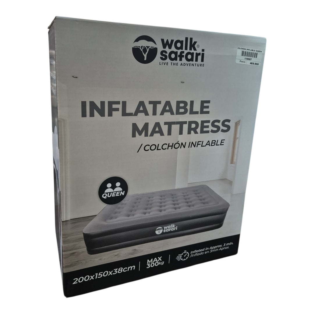 COLCHON INFLABLE QUEEN COD:119997