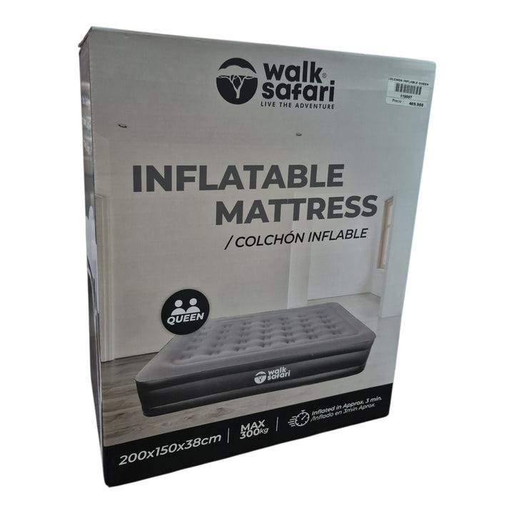 COLCHON INFLABLE QUEEN COD:119997