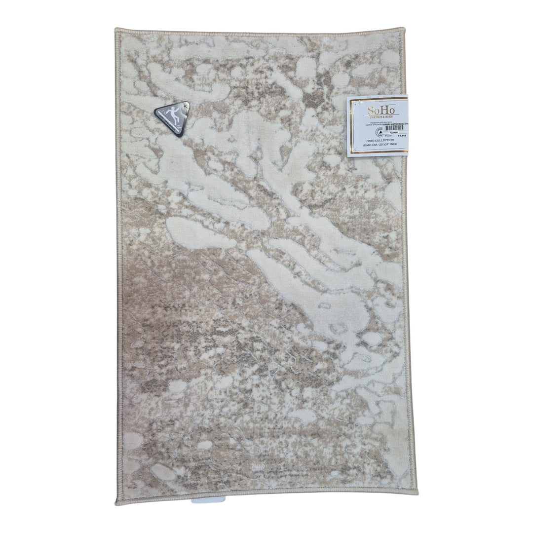 ALFOMBRA ANTIDESLIZANTE SURTIDA 50X80CM COD:120001