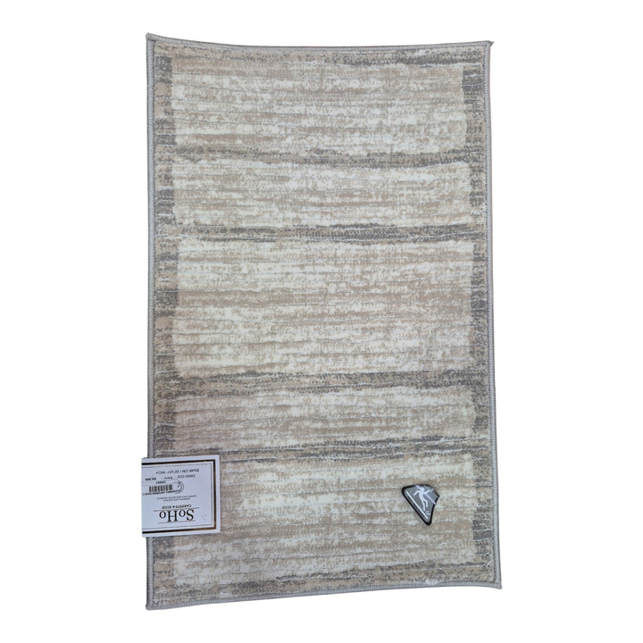 ALFOMBRA ANTIDESLIZANTE SURTIDA 50X80CM COD:120001