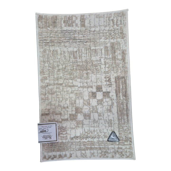 ALFOMBRA ANTIDESLIZANTE SURTIDA 50X80CM COD:120001