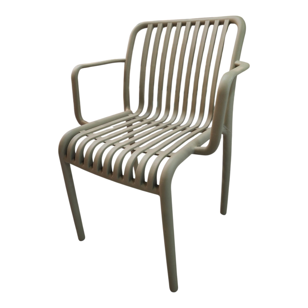 SILLA PLÁSTICA OLIVA