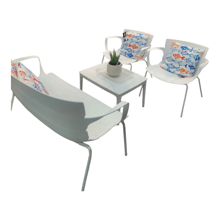 JGO DE 2 SILLAS SOFA MESA COD:120047