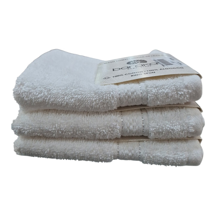 TOALLA CARA 33X33CM COD:120124