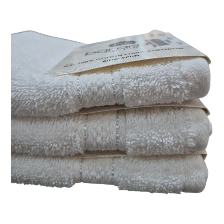 TOALLA CARA 33X33CM COD:120124