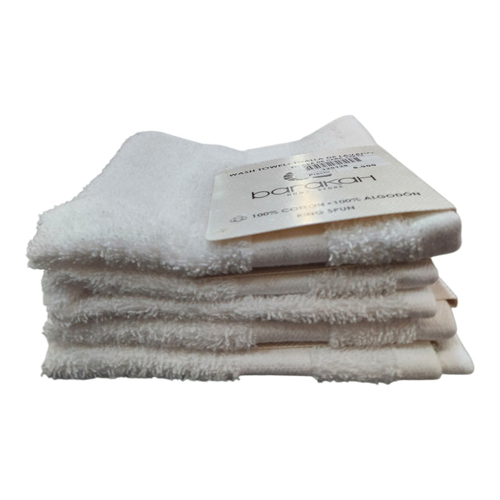 TOALLA CARA 33X33CM COD:120129