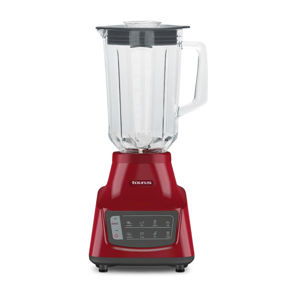 LICUADORA  TOUCH RED 127V 750W COD:120147