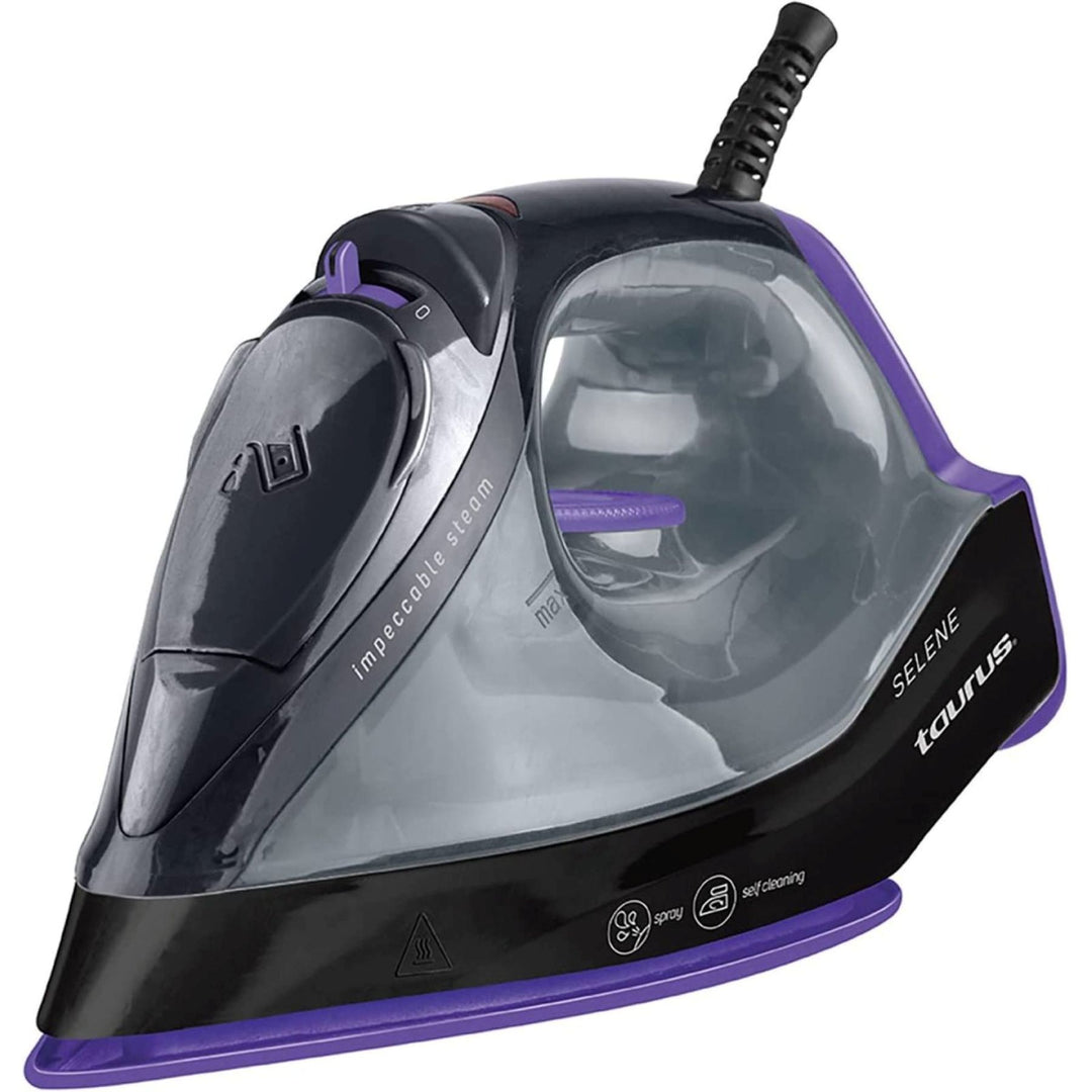 PLANCHA VAPOR 1200W COD:120148
