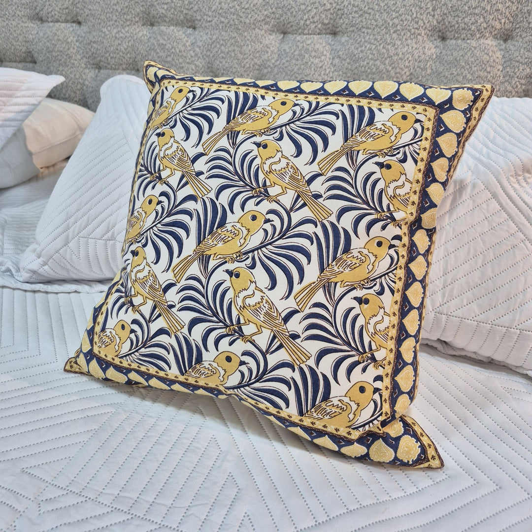 SET PIE DE CAMA + 2 FUNDA COJINES CAMA 50X270CM COD:120191