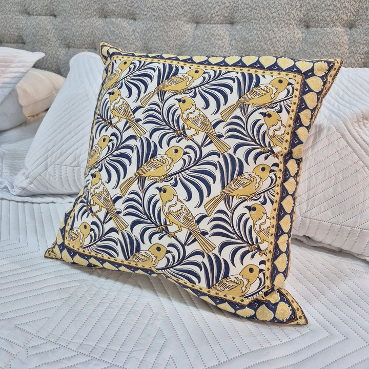 SET PIE DE CAMA + 2 FUNDA COJINES CAMA 50X270CM COD:120191